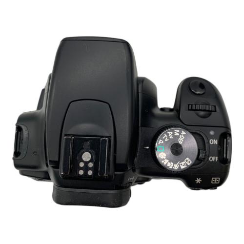 CANON (キヤノン) 一眼レフカメラ EOS KISS digital X Canon EF75-300mm F4-5.6 IS USM付