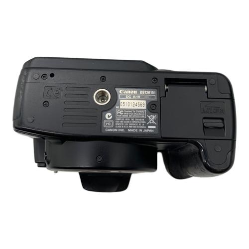 CANON (キヤノン) 一眼レフカメラ EOS KISS digital X Canon EF75-300mm F4-5.6 IS USM付