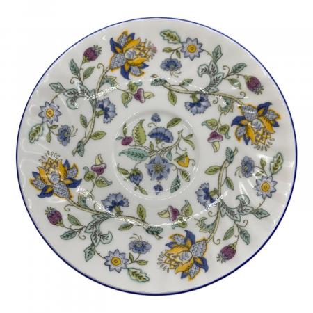 MINTON 5セット カップ&ソーサー 中皿 MINTON (ミントン) カップ&ソーサーセット｜トレファクONLINE