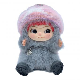 Letsvan(レッツバン)WAKUKU ヌイグルミ BECOME REBEL