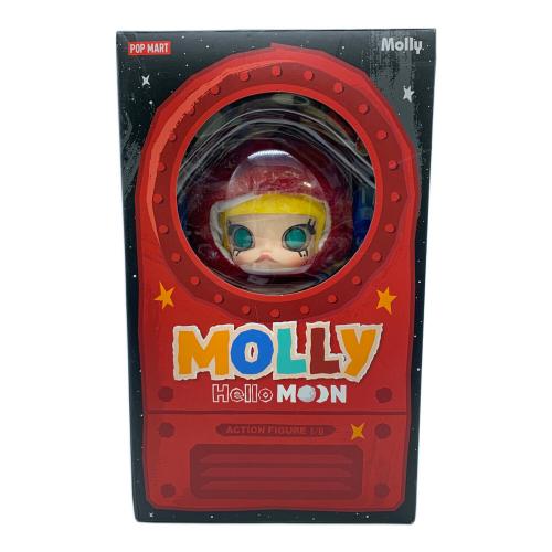 POP MART (ポップマート) MOLLY フィギュア Hello MOON
