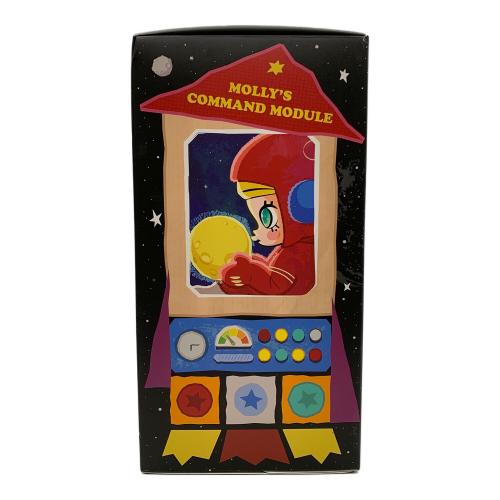 【抽選限定品】 molly 400% フィギュア Hello Moon MOLLY Hello, Moon 1/8 Action Figure - POP MART (Japan)