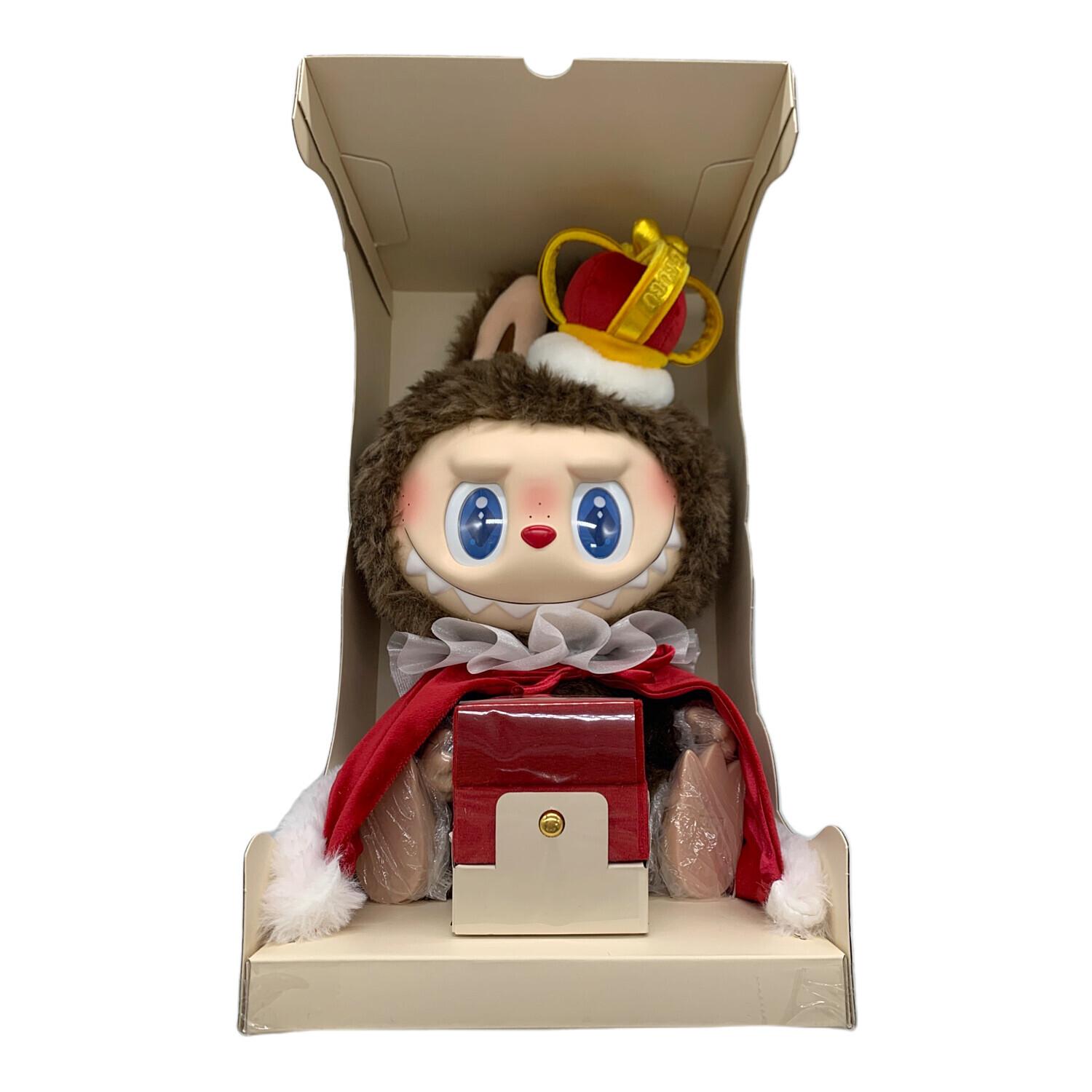 POP MART (ポップマート) LABUBU Let's Checkmate ヌイグルミ