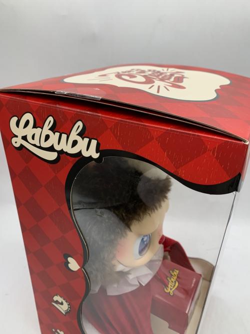 POP MART (ポップマート) LABUBU Let's Checkmate ヌイグルミ