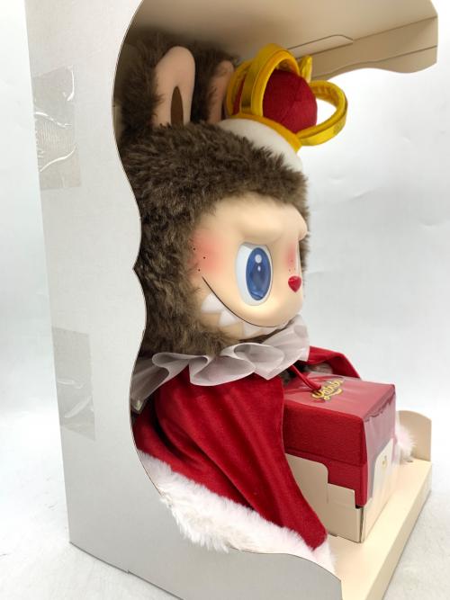 POP MART (ポップマート) LABUBU Let's Checkmate ヌイグルミ