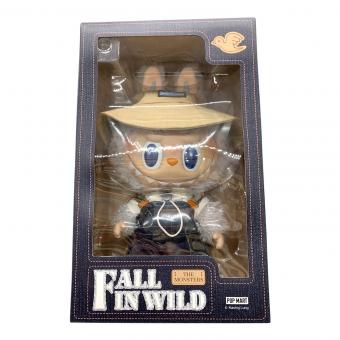 POP MART (ポップマート) LABUBU ヌイグルミ FALL IN WILD