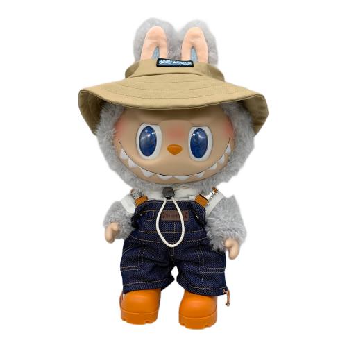 POP MART (ポップマート) LABUBU ヌイグルミ FALL IN WILD