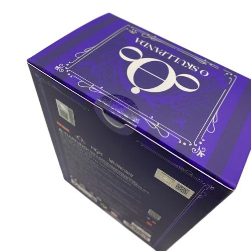 POP MART (ポップマート) SKULLPANDA×Wednesday ヌイグルミ ネヴァーモア学園制服バージョン