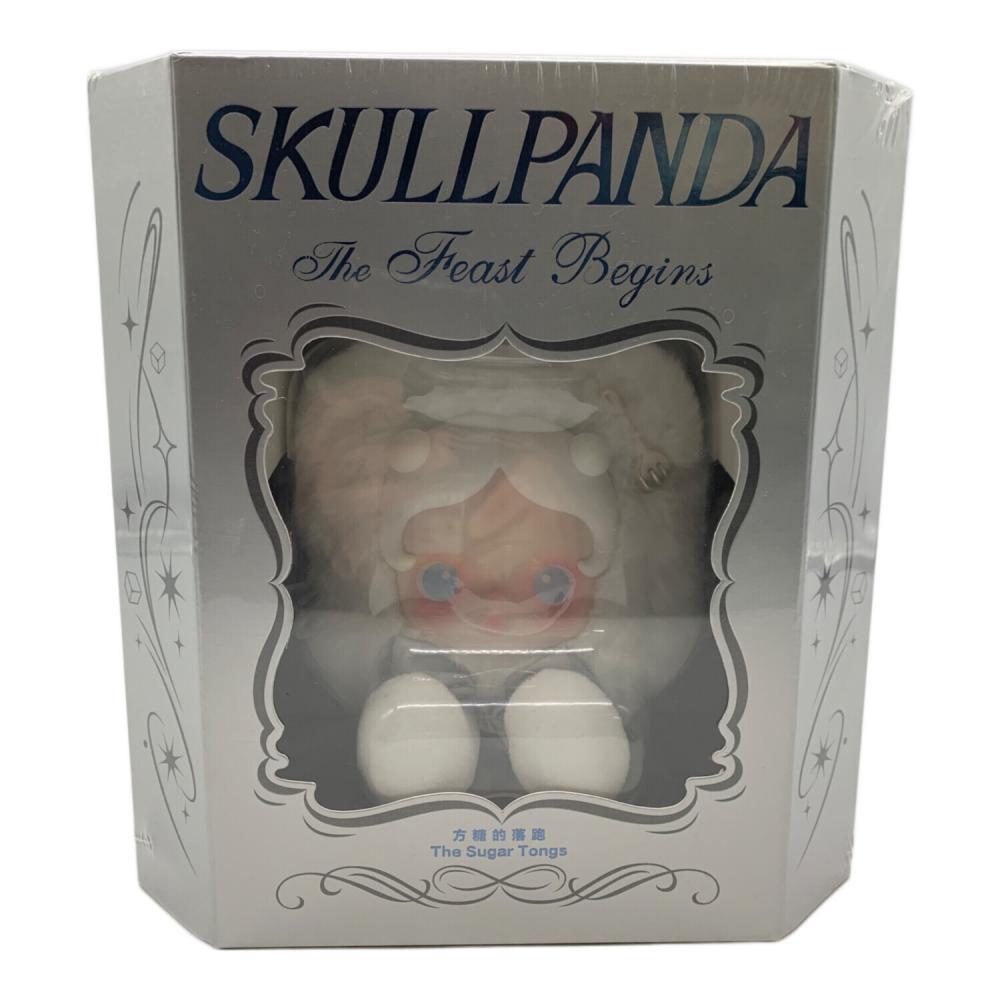 POP MART (ポップマート) SKULLPANDA The Sugar Tongs ミニバッグ The