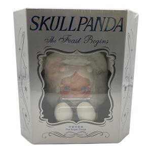 POP MART (ポップマート) SKULLPANDA The Sugar Tongs ミニバッグ The Feast Begins