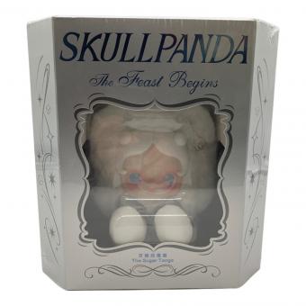 POP MART (ポップマート) SKULLPANDA The Sugar Tongs ミニバッグ The Feast Begins