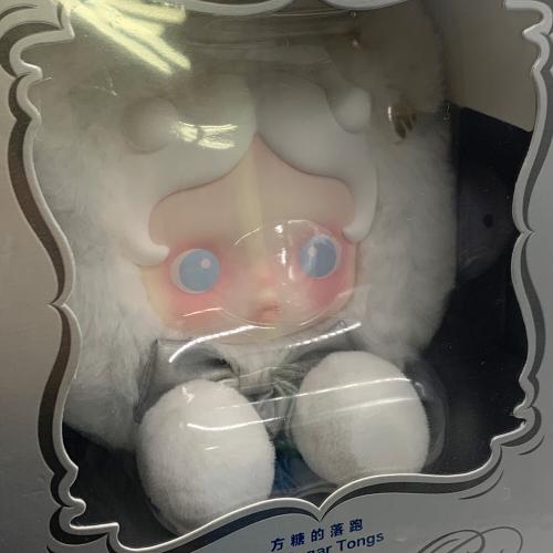 POP MART (ポップマート) SKULLPANDA The Sugar Tongs ミニバッグ The Feast Begins