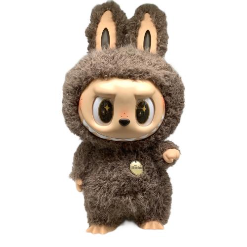 POP MART (ポップマート) Zimomo ヌイグルミ LABUBU I FOUND YOU