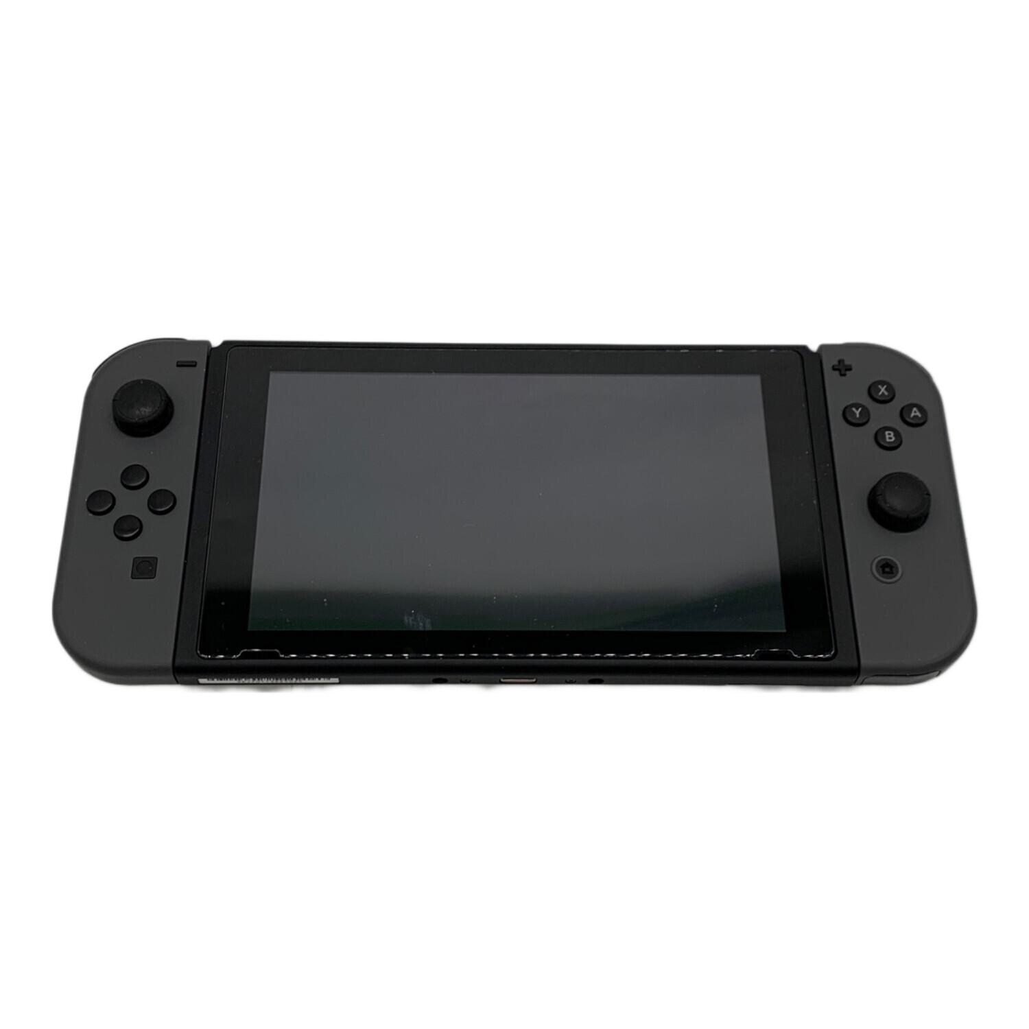 【美品】⭐️Nintendo Switch ゲーム ハード HAC-001 Nintendo (ニンテンドー) Nintendo Switch HAC-001｜トレファクONLINE