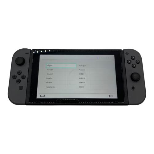 Nintendo (ニンテンドー) Nintendo Switch HAC-001