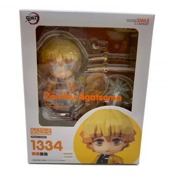 GOODSMILE COMPANY (グッドスマイルカンパニー) 1334 鬼滅の刃 我妻善逸 フィギュア ねんどろいど