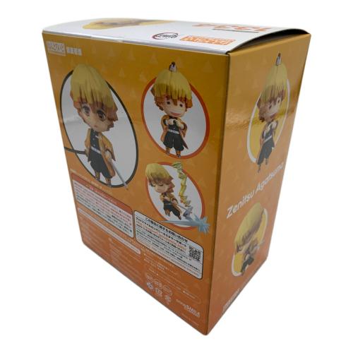 GOODSMILE COMPANY (グッドスマイルカンパニー) 1334 鬼滅の刃 我妻善逸 フィギュア ねんどろいど