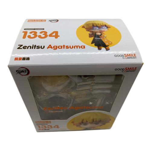 GOODSMILE COMPANY (グッドスマイルカンパニー) 1334 鬼滅の刃 我妻善逸 フィギュア ねんどろいど