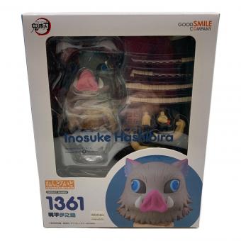 GOODSMILE COMPANY (グッドスマイルカンパニー) 1361 鬼滅の刃 嘴平伊之助 フィギュア ねんどろいど
