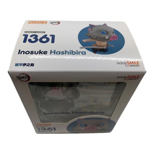GOODSMILE COMPANY (グッドスマイルカンパニー) 1361 鬼滅の刃 嘴平伊之助 フィギュア ねんどろいど