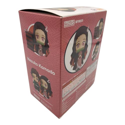 GOODSMILE COMPANY (グッドスマイルカンパニー) 1194 鬼滅の刃 竈門禰豆子 フィギュア ねんどろいど