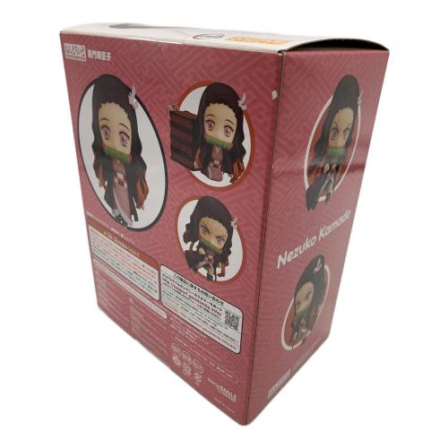 GOODSMILE COMPANY (グッドスマイルカンパニー) 1194 鬼滅の刃 竈門禰豆子 フィギュア ねんどろいど