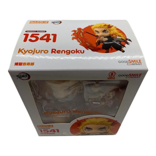 GOODSMILE COMPANY (グッドスマイルカンパニー) 1541 鬼滅の刃 煉獄杏寿郎 フィギュア ねんどろいど