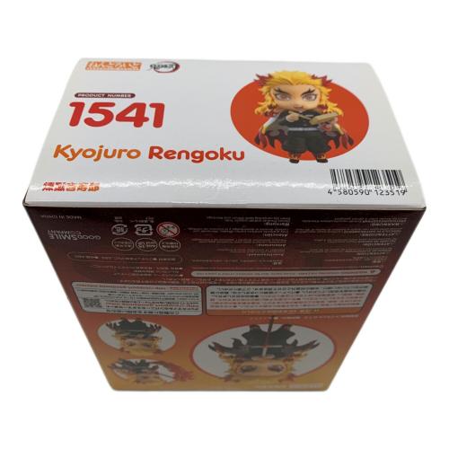 GOODSMILE COMPANY (グッドスマイルカンパニー) 1541 鬼滅の刃 煉獄杏寿郎 フィギュア ねんどろいど