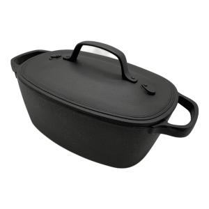 OIGEN (オイゲン) 鉄鍋 南部鉄器 ブラック