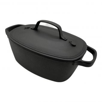 OIGEN (オイゲン) 鉄鍋 南部鉄器 ブラック