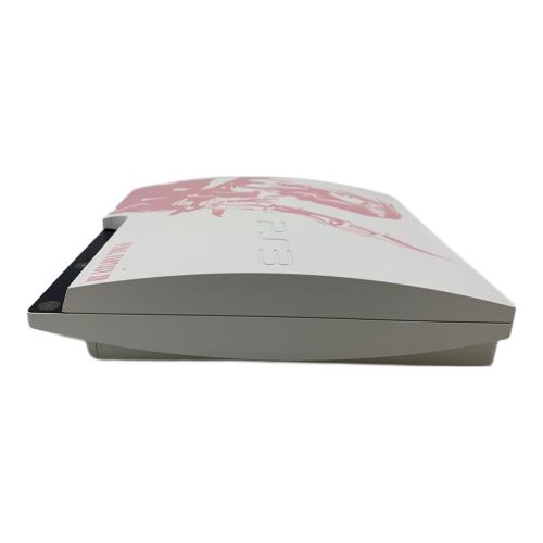 SONY (ソニー) PlayStation3 CECH-2000B FF ライトニングedition
