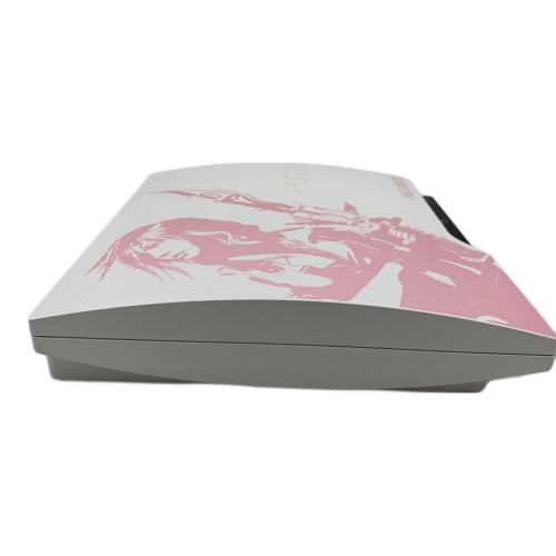 SONY (ソニー) PlayStation3 CECH-2000B FF ライトニングedition