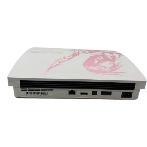 SONY (ソニー) PlayStation3 CECH-2000B FF ライトニングedition