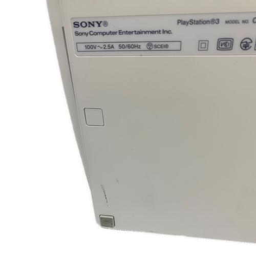 SONY (ソニー) PlayStation3 CECH-2000B FF ライトニングedition