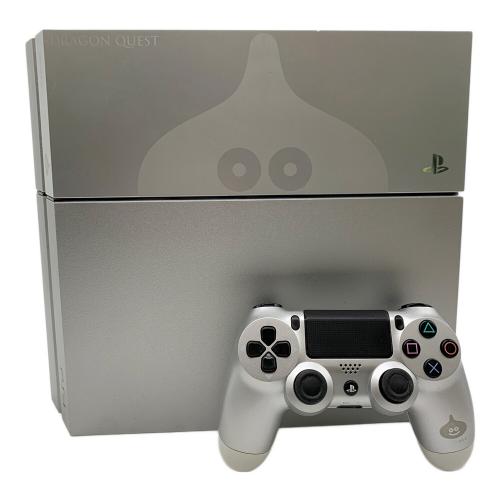 SONY (ソニー) Playstation4 CUHJ-10006 メタルスライムエディション 本体キズ有