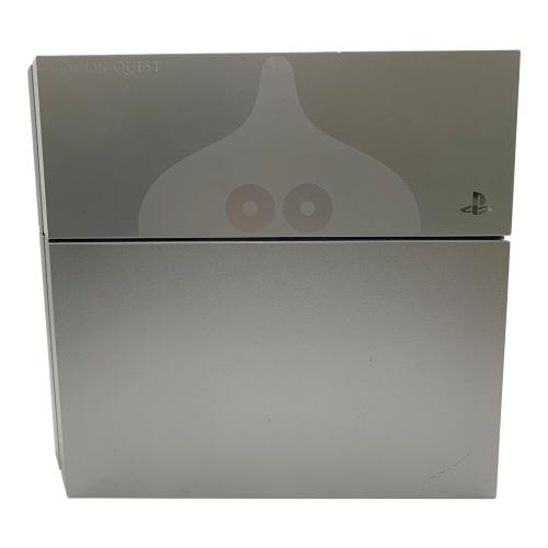SONY (ソニー) Playstation4 CUHJ-10006 メタルスライムエディション 本体キズ有