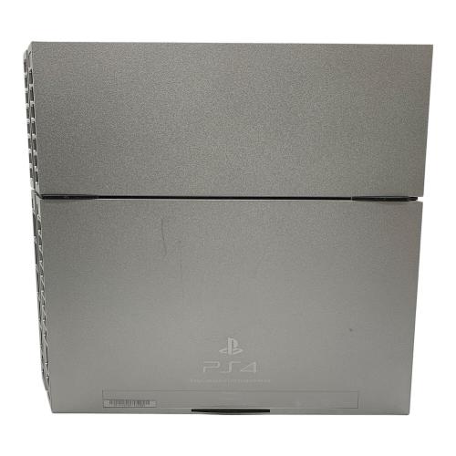 SONY (ソニー) Playstation4 CUHJ-10006 メタルスライムエディション 本体キズ有