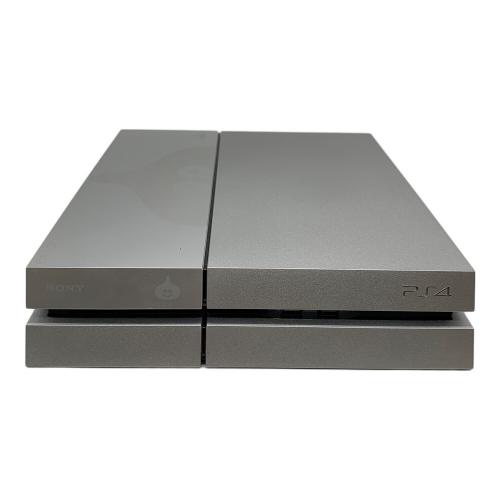 SONY (ソニー) Playstation4 CUHJ-10006 メタルスライムエディション 本体キズ有