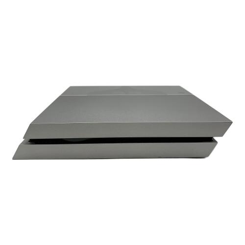 SONY (ソニー) Playstation4 CUHJ-10006 メタルスライムエディション 本体キズ有