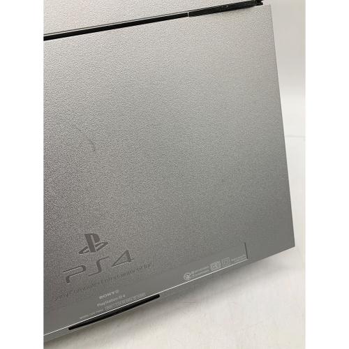 SONY (ソニー) Playstation4 CUHJ-10006 メタルスライムエディション 本体キズ有