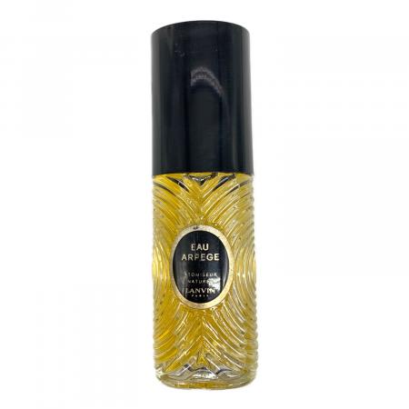 LANVIN (ランバン) オードトワレ 30ml アルページュ｜トレファクONLINE