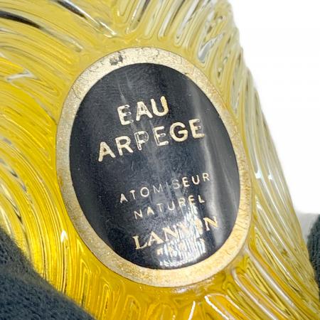 LANVIN (ランバン) オードトワレ 30ml アルページュ｜トレファクONLINE