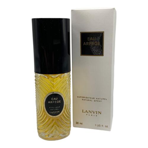 LANVIN (ランバン) オードトワレ 30ml アルページュ