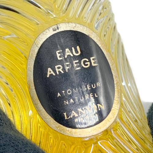 LANVIN (ランバン) オードトワレ 30ml アルページュ