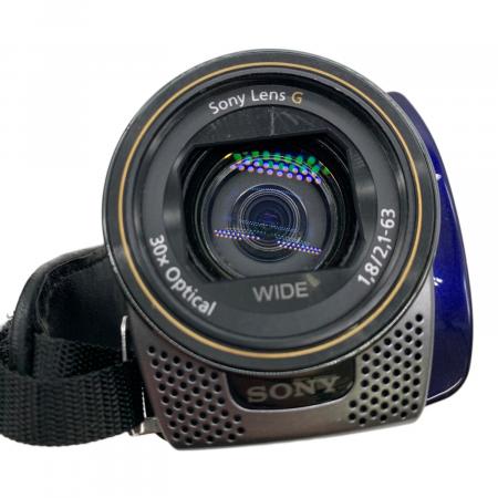 SONY (ソニー) デジタルビデオカメラ HDR-CX180 程度B｜トレファクONLINE