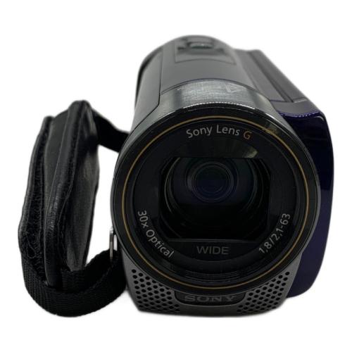 SONY (ソニー) デジタルビデオカメラ HDR-CX180 程度B｜トレファクONLINE