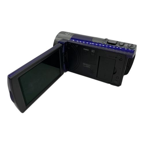 SONY (ソニー) デジタルビデオカメラ HDR-CX180 程度B｜トレファクONLINE