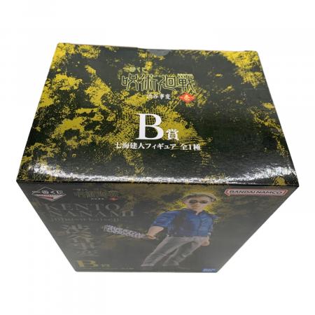 B賞 七海建人 フィギュア 呪術廻戦 一番くじ 渋谷事変 壱｜トレファク