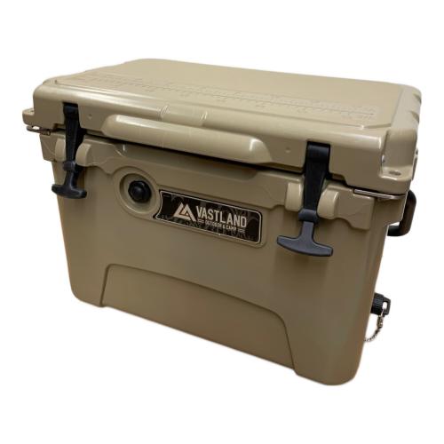 VASTLAND (ヴァストランド) タフクーラーボックス VL-TCB-18 18.9L カーキ