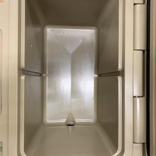 VASTLAND (ヴァストランド) タフクーラーボックス VL-TCB-18 18.9L カーキ